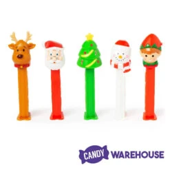 Christmas PEZ Candy Packs: 12-Piece Display 8 Christmas PEZ Candy Packs: 12-Piece Display -Candy World Shop christmas pez candy packs 12 piece display candy warehouse 3 05df7253 e175 4921 86ad 13d00cefe3c3