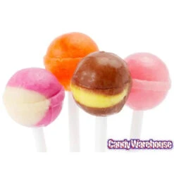 Chupa Chups Mini Lollipops: 240-Piece Bag -Candy World Shop chupa chups mini lollipops 240 piece bag candy warehouse 6