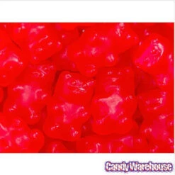 Cinnamon Bears Candy: 16-Ounce Bag -Candy World Shop cinnamon bears candy 16 ounce bag candy warehouse 4