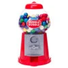 Classic Gumball Machine With Dubble Bubble Gumballs -Candy World Shop classic gumball machine with dubble bubble gumballs candy warehouse 1