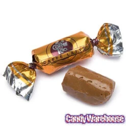 Coffee Rio Candy - Caffe Latte: 3LB Bag -Candy World Shop coffee rio candy caffe latte 3lb bag candy warehouse 4