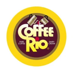 Coffee Rio Candy - Kona Blend: 3LB Bag -Candy World Shop coffee rio candy kona blend 3lb bag candy warehouse 3