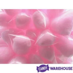 Cotton Candy Floss Sugar - Pink Vanilla: Half Gallon Carton -Candy World Shop cotton candy floss sugar pink vanilla half gallon carton candy warehouse 4