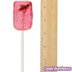 Cricket Lollipops: 36-Piece Box 8 Cricket Lollipops: 36-Piece Box -Candy World Shop cricket lollipops 36 piece box candy warehouse 3