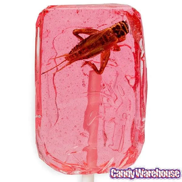 Cricket Lollipops: 36-Piece Box 6 Cricket Lollipops: 36-Piece Box - Image 4