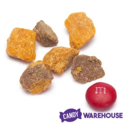 Crushed Butterfinger Candy Bars: 5LB Bag -Candy World Shop crushed butterfinger candy bars 5lb bag candy warehouse 3