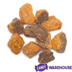 Crushed Butterfinger Candy Bars: 5LB Bag -Candy World Shop crushed butterfinger candy bars 5lb bag candy warehouse 4