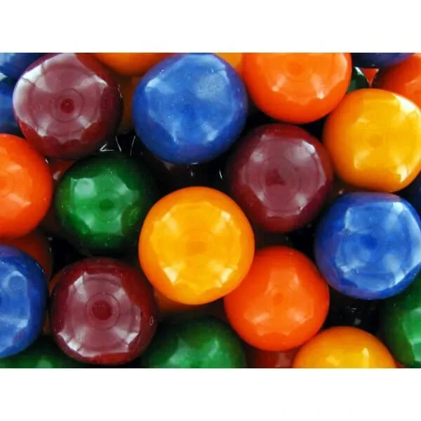 Cry Baby Guts Sour Gumballs: 850-Piece Case 3 Cry Baby Guts Sour Gumballs: 850-Piece Case