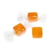 Cubes Hard Candy - Butterscotch: 3LB Bag -Candy World Shop cubes hard candy butterscotch 3lb bag candy warehouse 1