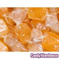 Cubes Hard Candy - Butterscotch: 3LB Bag -Candy World Shop cubes hard candy butterscotch 3lb bag candy warehouse 4