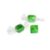 Cubes Hard Candy - Green Apple: 3LB Bag 2 Cubes Hard Candy - Green Apple: 3LB Bag -Candy World Shop cubes hard candy green apple 3lb bag candy warehouse 1