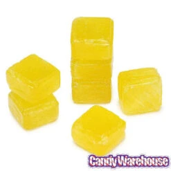 Featured Products -Candy World Shop cubes hard candy lemon 3lb bag candy warehouse 2