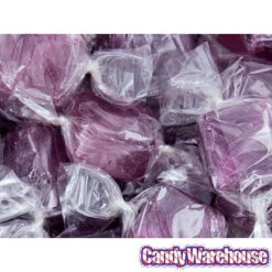 Cubes Hard Candy - Sour Cherry: 3LB Bag -Candy World Shop cubes hard candy sour cherry 3lb bag candy warehouse 4