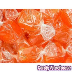 Cubes Hard Candy - Tangerine: 3LB Bag -Candy World Shop cubes hard candy tangerine 3lb bag candy warehouse 4