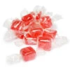 Cubes Hard Candy - Wild Cherry: 3LB Bag -Candy World Shop cubes hard candy wild cherry 3lb bag candy warehouse 1