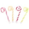 Curly Candy Canes: 8-Piece Box 1 Curly Candy Canes: 8-Piece Box -Candy World Shop curly candy canes 8 piece box candy warehouse 1