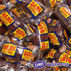 Dad's Root Beer Barrels Candy: 5LB Bag -Candy World Shop dad s root beer barrels candy 5lb bag candy warehouse 3