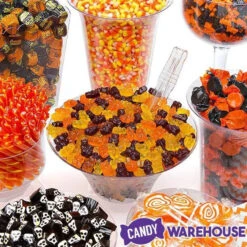 Designer Halloween Candy Buffet Kit: 25 To 50 Guests -Candy World Shop designer halloween candy buffet kit 25 to 50 guests candy warehouse 4 f37d7349 9d02 4e86 a772 92f0c14d1a4e