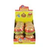 Dip-N-Lik Fast Burgers: 12-Piece Display -Candy World Shop dip n lik fast burgers 12 piece display candy warehouse 1