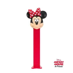 Disney Mickey Mouse & Friends PEZ Candy Packs: 12-Piece Display -Candy World Shop disney mickey mouse friends pez candy packs 12 piece display candy warehouse 4