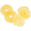 Dried Pineapple Fruit Slices: 11LB Case -Candy World Shop dried pineapple fruit slices 11lb case candy warehouse 1