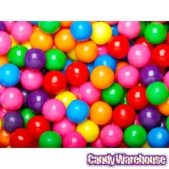 Dubble Bubble Assorted Colors 1/2-Inch Gumballs: 53-Ounce Bag -Candy World Shop dubble bubble assorted colors 12 inch gumballs 53 ounce bag candy warehouse 4 926b073f 2c48 4a74 a893 3c5a65f0b733