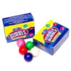 Dubble Bubble Assorted Gumballs Packs: 15-Piece Bag -Candy World Shop dubble bubble assorted gumballs packs 15 piece bag candy warehouse 1