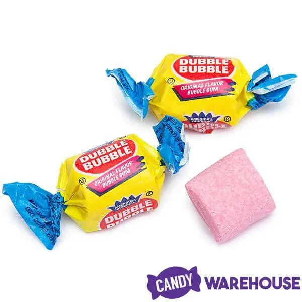 Dubble Bubble Bubblegum: 5LB Bag 8 Dubble Bubble Bubblegum: 5LB Bag - Image 6