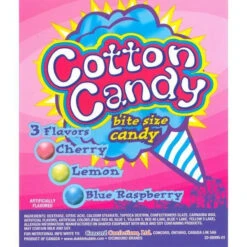 Dubble Bubble Cotton Candy 1-Inch Gumballs: 850-Piece Case -Candy World Shop dubble bubble cotton candy 1 inch gumballs 850 piece case candy warehouse 4 609619a4 fb72 4ec0 9bb4 5dd46089da56