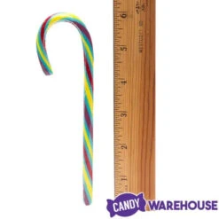 Dum Dums Candy Canes: 12-Piece Box -Candy World Shop dum dums candy canes 12 piece box candy warehouse 3