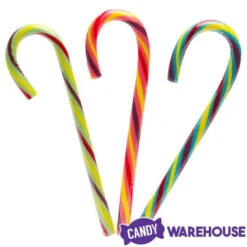 Dum Dums Candy Canes: 12-Piece Box -Candy World Shop dum dums candy canes 12 piece box candy warehouse 4