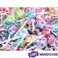 Dum Dums Original Pops Ball Lollipops: 300-Piece Bag 9 Dum Dums Original Pops Ball Lollipops: 300-Piece Bag -Candy World Shop dum dums original pops ball lollipops 300 piece bag candy warehouse 3