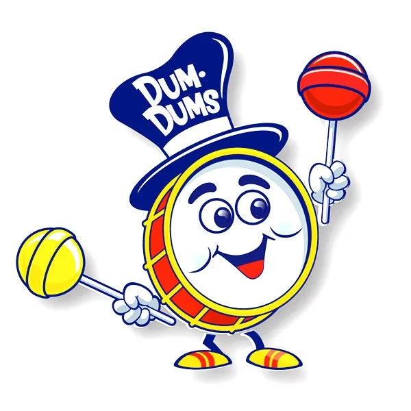 Dum Dums Royal Blue Party Pops - Blueberry: 75-Piece Bag 4 Dum Dums Royal Blue Party Pops - Blueberry: 75-Piece Bag - Image 2