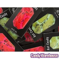 Edible Ant Farm Candy Packs: 24-Piece Box -Candy World Shop edible ant farm candy packs 24 piece box candy warehouse 3 b93032bc 2f4f 4996 bd7b 5dc8642b6554