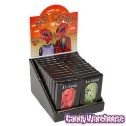 Edible Ant Farm Candy Packs: 24-Piece Box -Candy World Shop edible ant farm candy packs 24 piece box candy warehouse 4 7c2578fb 901c 4df9 9ee1 0c11081b2b52