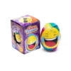 Emoji ChocoTreasure Surprise Eggs With Toy Inside: 12-Piece Box -Candy World Shop emoji chocotreasure surprise eggs with toy inside 12 piece box candy warehouse 1