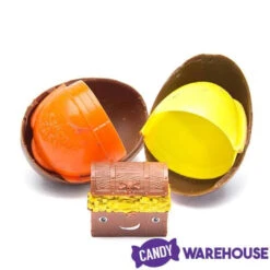 Emoji ChocoTreasure Surprise Eggs With Toy Inside: 12-Piece Box -Candy World Shop emoji chocotreasure surprise eggs with toy inside 12 piece box candy warehouse 3