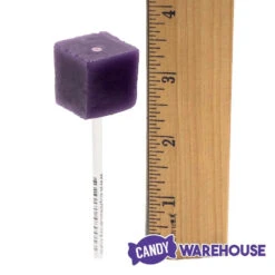 Espeez Cube Pop - Grape: 100-Piece Tub -Candy World Shop espeez cube pop grape 100 piece tub candy warehouse 4