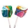 Espeez Cube Pop - Tie Dye: 100-Piece Tub -Candy World Shop espeez cube pop tie dye 100 piece tub candy warehouse 1