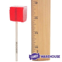 Espeez Cube Pop - Wild Cherry: 100-Piece Tub -Candy World Shop espeez cube pop wild cherry 100 piece tub candy warehouse 4