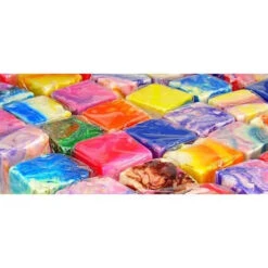 Espeez Cube Pops - Groovy Tie-Dye: 48-Piece Display -Candy World Shop espeez cube pops groovy tie dye 48 piece display candy warehouse 5