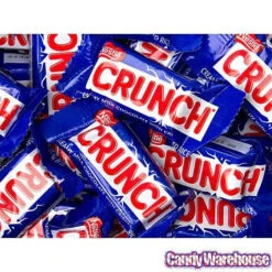 Ferrero Crunch Mini Size Candy Bars: 5LB Bag -Candy World Shop ferrero crunch mini size candy bars 5lb bag candy warehouse 3 48824adc 2e6e 4049 bc0d 659d6898e25c