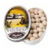 Flavigny Pastilles Candy Tins - Liquorice: 8-Piece Box -Candy World Shop flavigny pastilles candy tins liquorice 8 piece box candy warehouse 1
