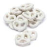 Flipz White Fudge Mini Pretzels: 7.5-Ounce Bag -Candy World Shop flipz white fudge mini pretzels 7 5 ounce bag candy warehouse 1