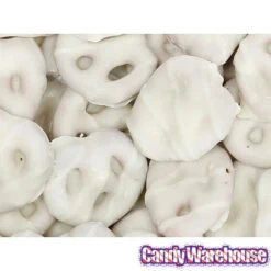 Flipz White Fudge Mini Pretzels: 7.5-Ounce Bag -Candy World Shop flipz white fudge mini pretzels 7 5 ounce bag candy warehouse 3