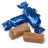 Foiled Caramel Candy - Navy Blue: 180-Piece Bag 2 Foiled Caramel Candy - Navy Blue: 180-Piece Bag -Candy World Shop foiled caramel candy navy blue 180 piece bag candy warehouse 1