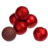 Foiled Milk Chocolate Balls - Red: 2LB Bag -Candy World Shop foiled milk chocolate balls red 2lb bag candy warehouse 1 f11f6aff e23d 4f48 a48c 4f68bdfa40ca