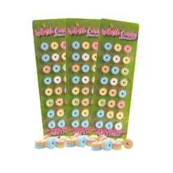 Foreign Candy Company Whistle Candy Sheets: 24-Piece Box -Candy World Shop foreign candy company whistle candy sheets 24 piece box candy warehouse 2