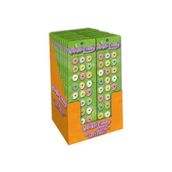 Foreign Candy Company Whistle Candy Sheets: 24-Piece Box -Candy World Shop foreign candy company whistle candy sheets 24 piece box candy warehouse 3