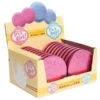 Fort Knox It's A Girl Foiled Milk Chocolate 4-Inch Medallions: 20-Piece Box -Candy World Shop fort knox it s a girl foiled milk chocolate 4 inch medallions 20 piece box candy warehouse 1
